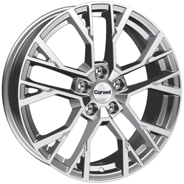 7x18 5x114.3 45(ET) 60.1(DIA) Carwel Камак 1810 AST (Atlas/Pro/ChanganCS55/75FL/Gr.Vitara)