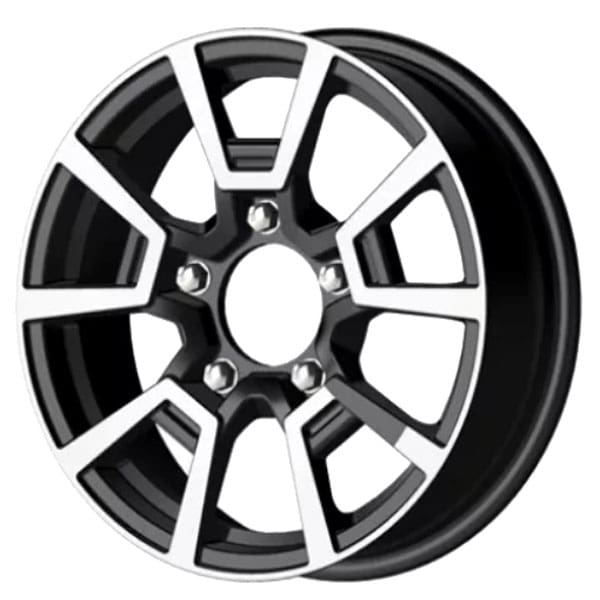 6.5x16 5x139.7 40(ET) 98.5(DIA) Carwel Нива-SK AB