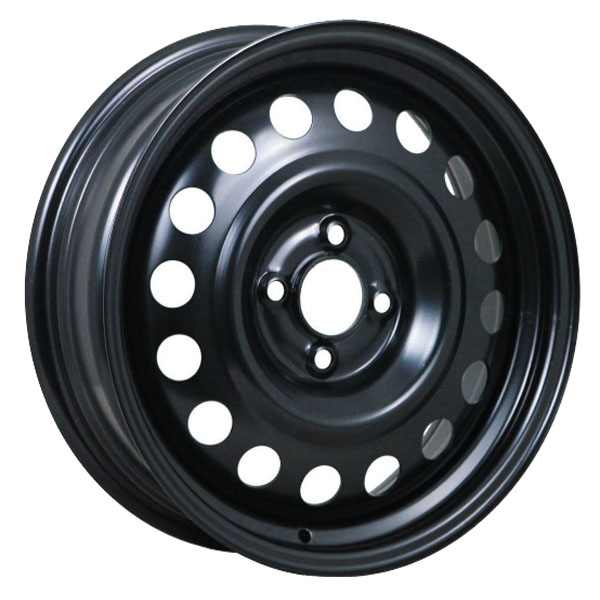 5x13 4x98 40(ET) 58.6(DIA) TREBL 42B40B_P Black ВАЗ-2108-099