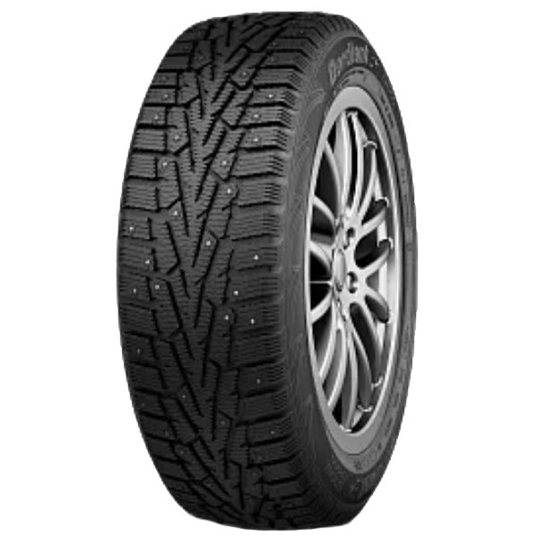 205/70R15 CORDIANT SNOW CROSS PW-2 бк шип 100 T (ОШЗ)