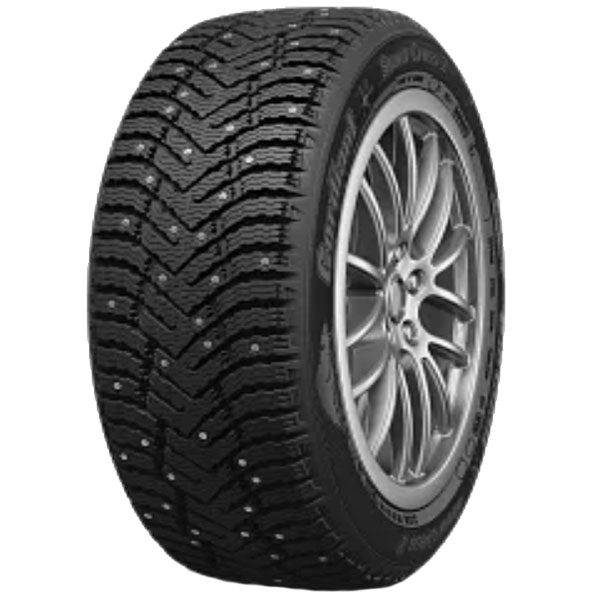 255/55R18 CORDIANT SNOW CROSS 2 бк шип 109 T SUV (ОШЗ)