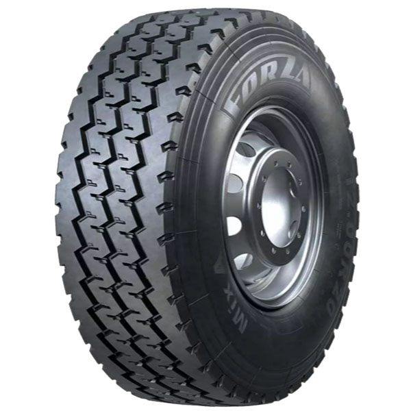 315/80R22.5 НКШЗ FORZA Mix A 156/150 K