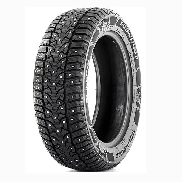 225/55R19 ROYAL BLACK ROYAL STUD II шип 103 T XL