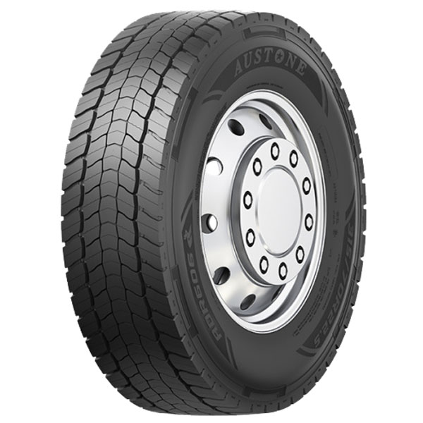 235/75R17.5 AUSTONE ADR606 TL 16PR 132/130 M (ведущая)