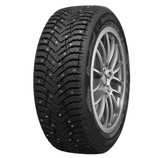 215/60R17 CORDIANT SNOW CROSS 2 бк шип 100 T SUV (ЯШЗ)