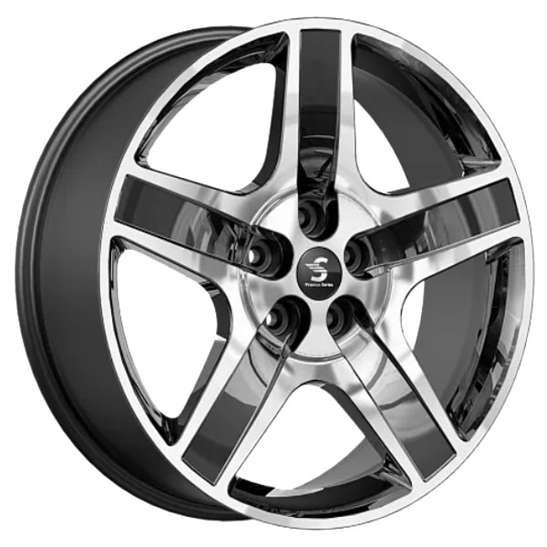 8.5x20 5x120 41.5(ET) 72.6(DIA) Premium Series KP008 Diamond quartz Land Rover Defender