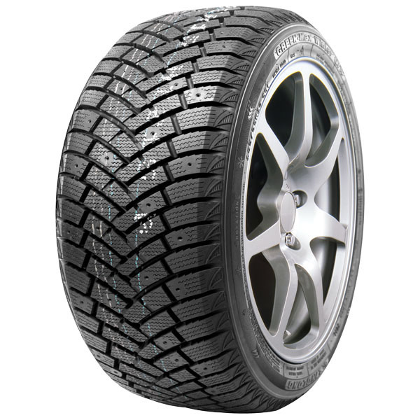 185/70R14 LINGLONG GREEN-Max Winter Grip бк шип 92 T XL