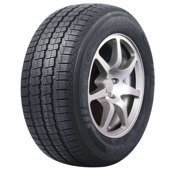 195/75R16C LINGLONG GREEN-Max VAN 4S (M+S) (3PMSF) бк 107/105 R