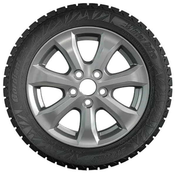 205/60R16 CORDIANT WINTER_DRIVE PW-1 бк не шип 96 T (ЯШЗ)