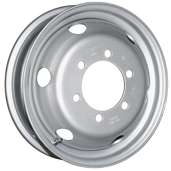 5.5x16 6x170 106(ET) 130(DIA) Asterro TC1607PLUS ГАЗ-3302, Газель 1500кг. (усиленный)