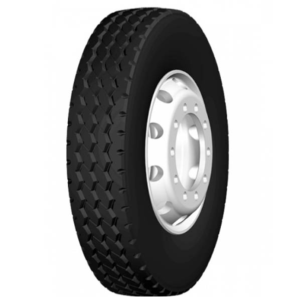 11R22.5 НКШЗ КАМА NF702 бк 148/145 K (рулевая)