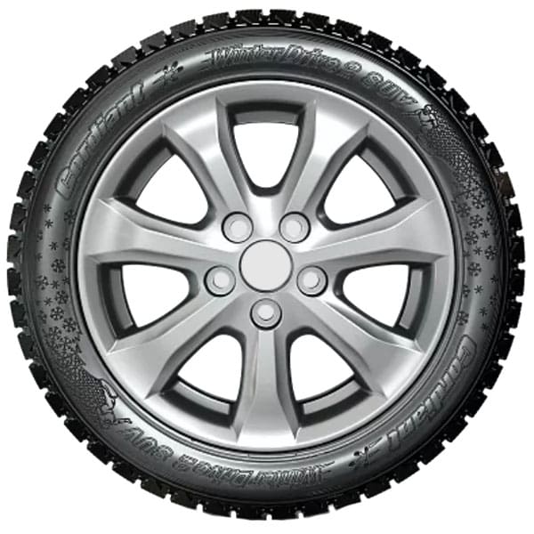 225/55R17 CORDIANT WINTER_DRIVE_2 бк не шип 101 T SUV (ЯШЗ)