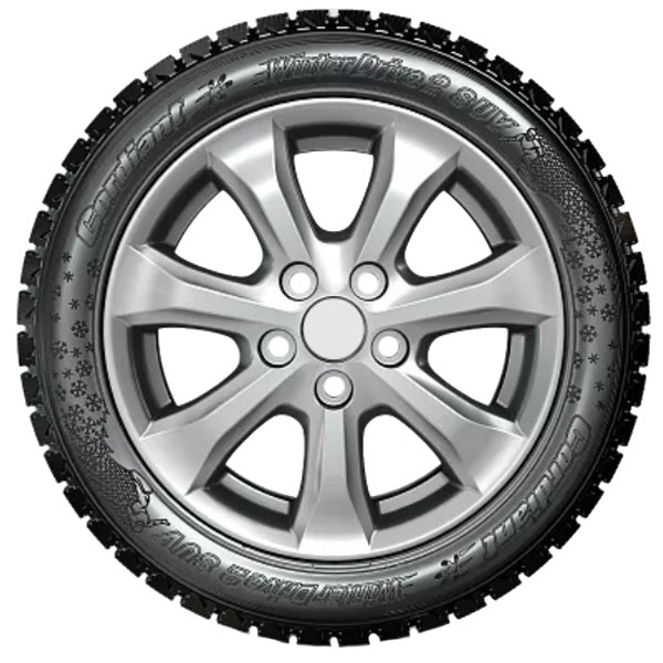 215/55R17 CORDIANT WINTER_DRIVE_2 бк не шип 98 T (ЯШЗ)