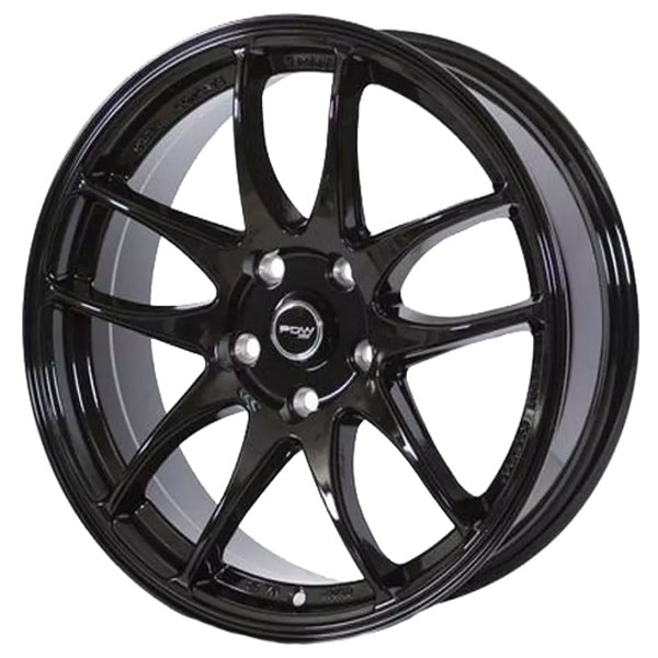 7.5x17 4x100 40(ET) 60.1(DIA) PDW DIBITE EMOTION (5096) B