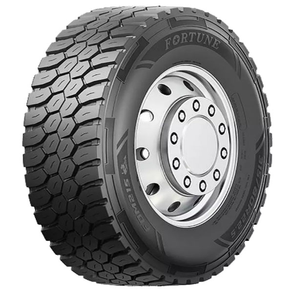 315/80R22.5 Fortune FDM215 TL 22PR 164/161 J