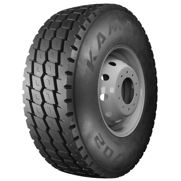 315/80R22.5 НКШЗ КАМА NF702 бк 156/150 L