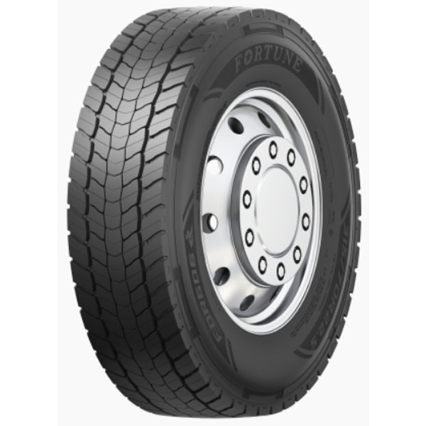 215/75R17.5 Fortune FDR606 TL 16PR 128/126 M 3MPSF M+S
