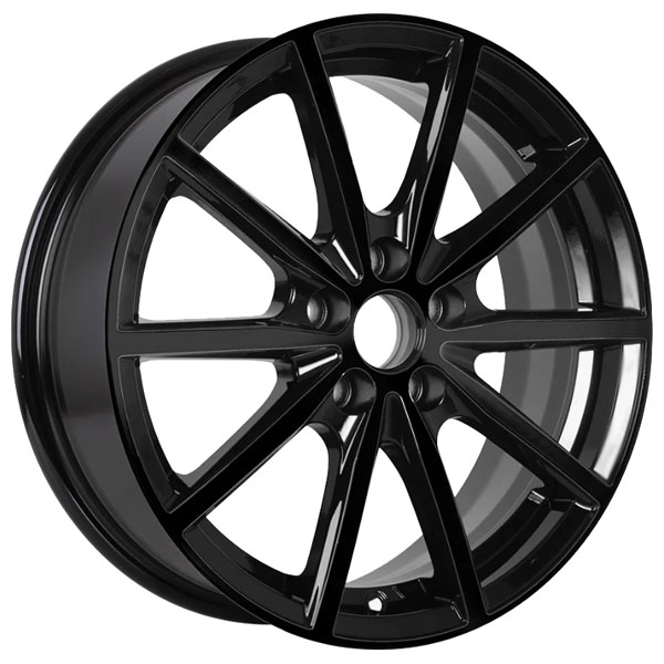 7x17 5x114.3 40(ET) 64.1(DIA) ALCASTA M61 Black