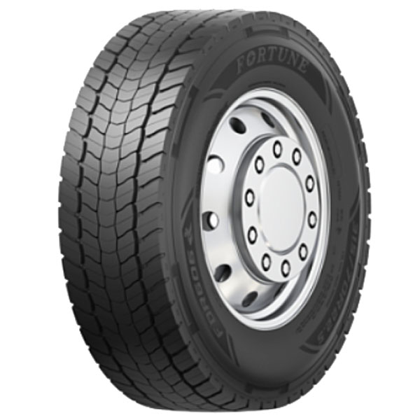 315/80R22.5 Fortune FDR606 TL 20PR 156/150L (154/150M) (ведущая) 3PMSF M+S