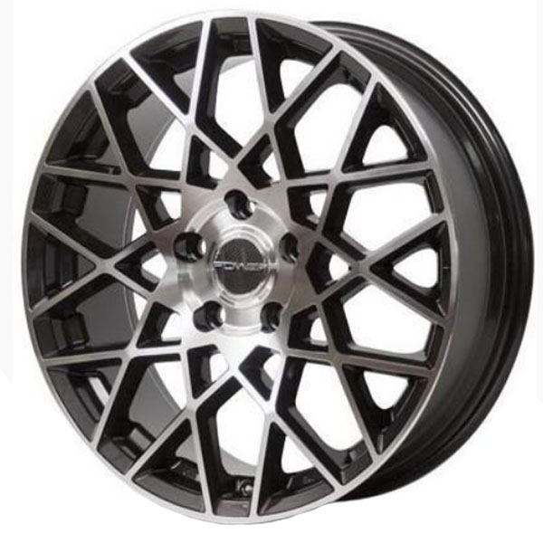 7x17 4x100 40(ET) 60.1(DIA) PDW Velocity M/TBS-2 9103
