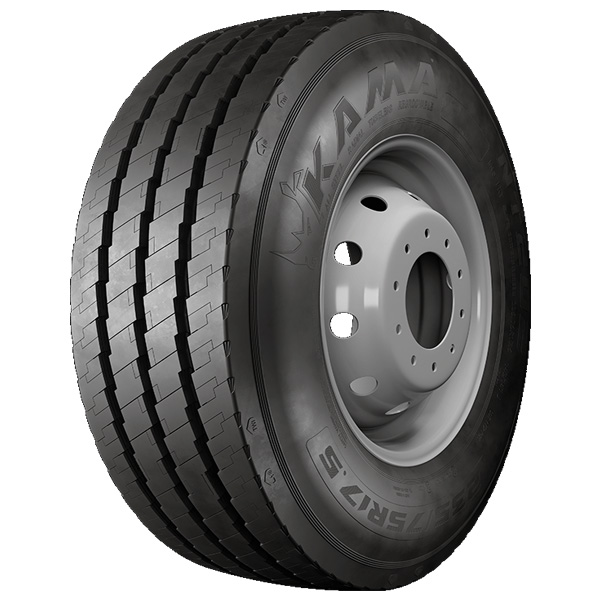 235/75R17.5 НКШЗ КАМА NT202 бк 143/141 J (прицеп)