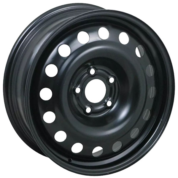 6.5x17 5x114.3 38(ET) 67.1(DIA) TREBL R-1722 Black