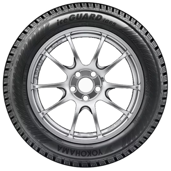 265/50R20 YOKOHAMA iceGUARD IG65 бк шип 111 T