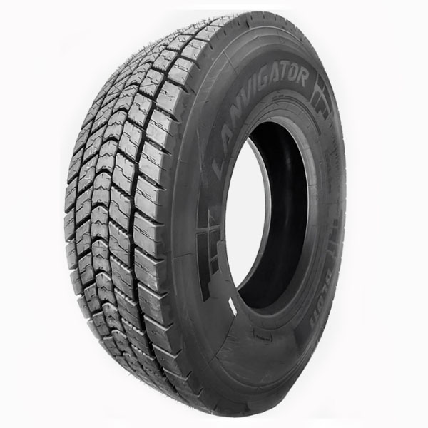 315/80R22.5 LANVIGATOR DL011 TL 20PR 157/154 L (региональная) (ведущая) (Вьетнам)