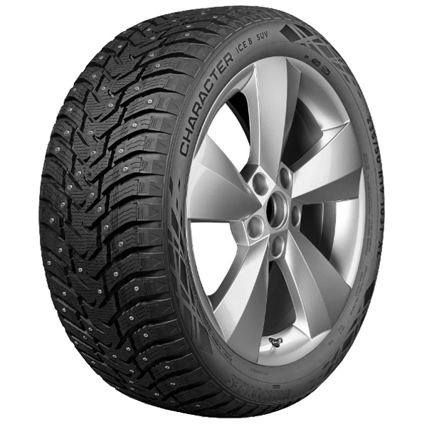 235/55R19 IKON TYRES Character ICE 8 бк шип 105 T XL SUV