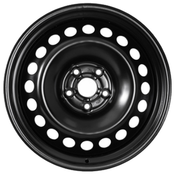 6.5x16 5x108 33(ET) 60.1(DIA) TREBL 9248 Black