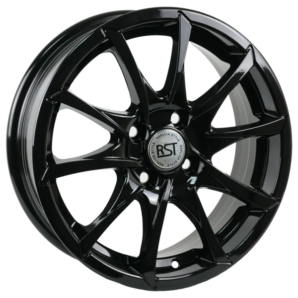 6x15 4x100 50(ET) 60.1(DIA) RST R035 BL LADA Vesta