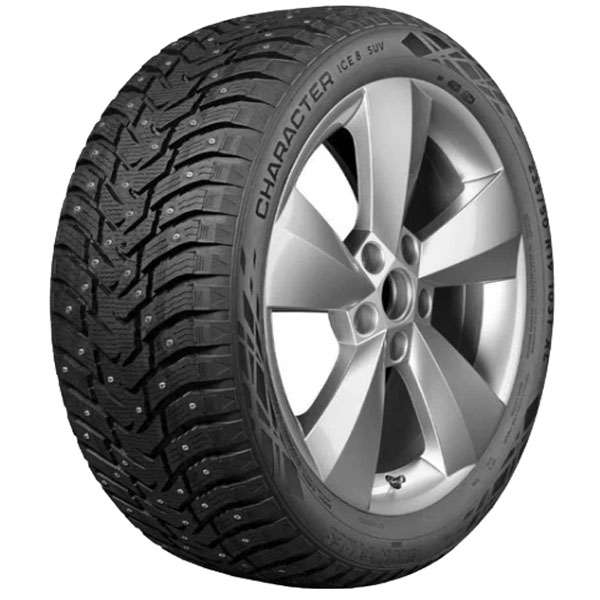 215/60R17 IKON TYRES Character ICE 8 бк шип 100 T XL