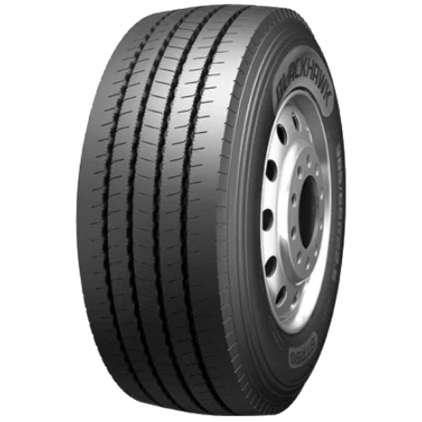 385/65R22.5 Blackhawk BTR60 TL 20PR 160 K (прицеп и руль) 3PMSF M+S