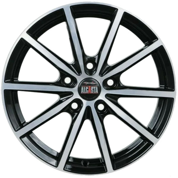 6.5x16 5x114.3 45(ET) 60.1(DIA) ALCASTA M61 BKF