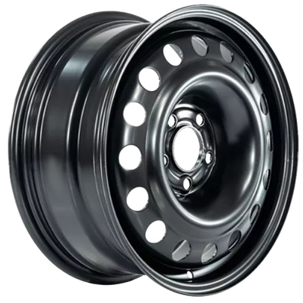 7x17 5x114.3 37(ET) 66.6(DIA) TREBL X40959 Black