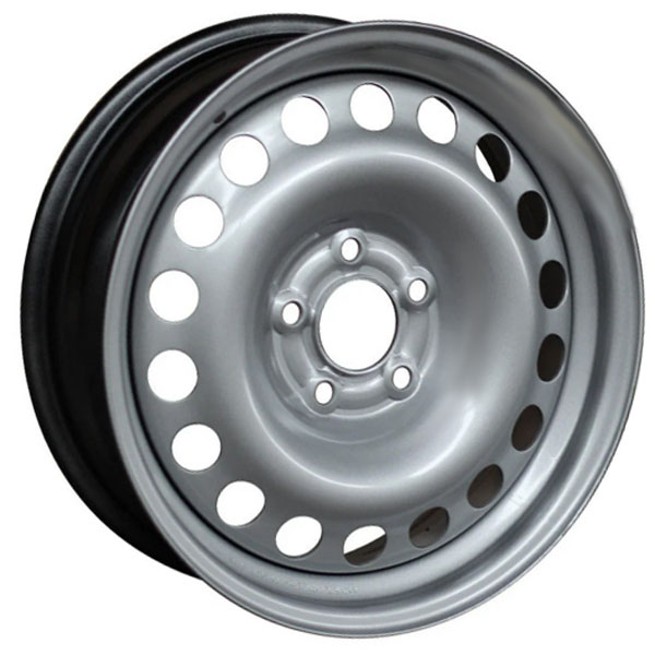 6.5x16 5x139.7 40(ET) 98.1(DIA) Magnetto 16024 S AM Silver Niva 4x4