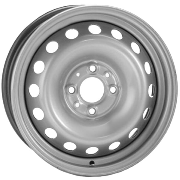 5x13 4x98 40(ET) 58.6(DIA) TREBL 42B40B_P Silver ВАЗ-2108-099