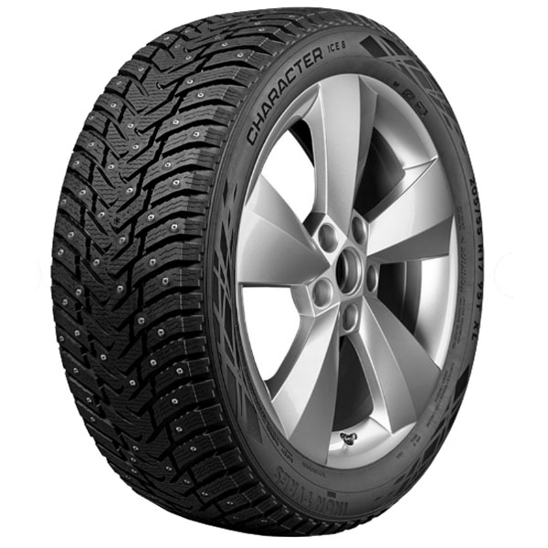 205/55R16 IKON TYRES Character ICE 8 бк шип 94 T XL