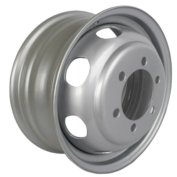 7.50x22.5 10x335 165(ET) 281(DIA) LONGSTAR серебро (14 мм)