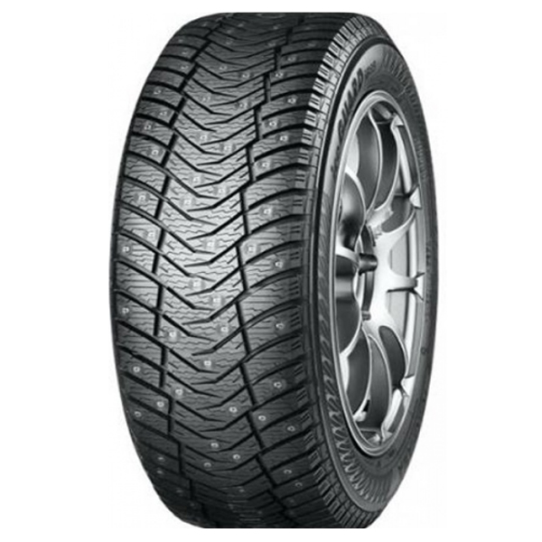 255/65R17 YOKOHAMA iceGUARD IG65 бк шип 114 T