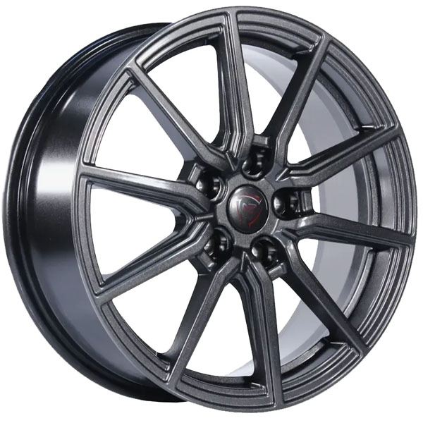 7x17 5x114.3 45(ET) 54.1(DIA) NZ R-03 Graphite