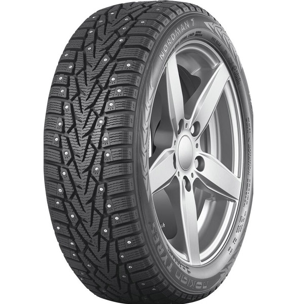 195/60R15 IKON TYRES Character ICE 7 бк шип 92 T XL
