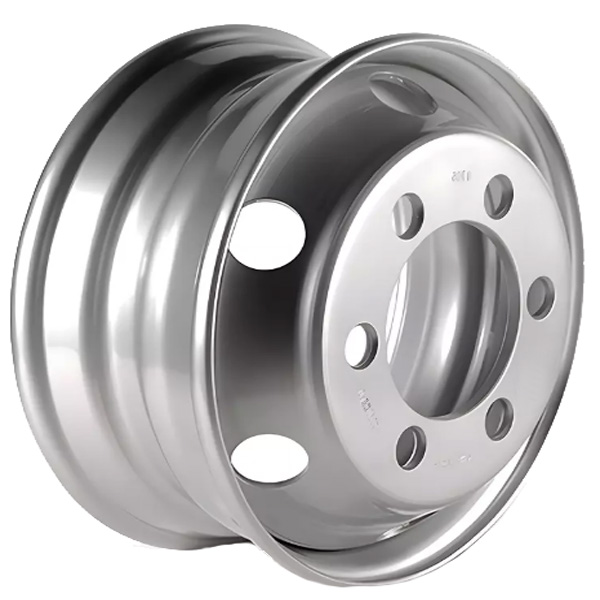 6.75x19.5 6x222.25 137.5(ET) 164(DIA) Аккурайд серебро ГАЗон NEXT 4111