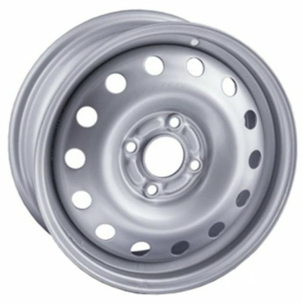 6x15 4x108 52.5(ET) 63.3(DIA) TREBL 8200_P Silver