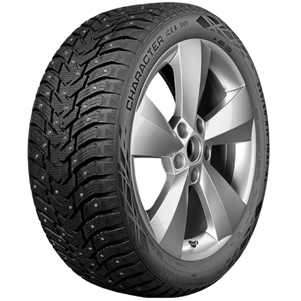 245/60R18 IKON TYRES Character ICE 8 бк шип 109 T XL SUV