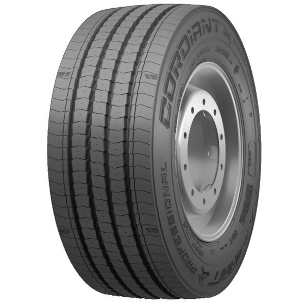 315/80R22.5 ЯШЗ CORDIANT_PROFESSIONAL FR-2 бк 156/150 L 3PMSF