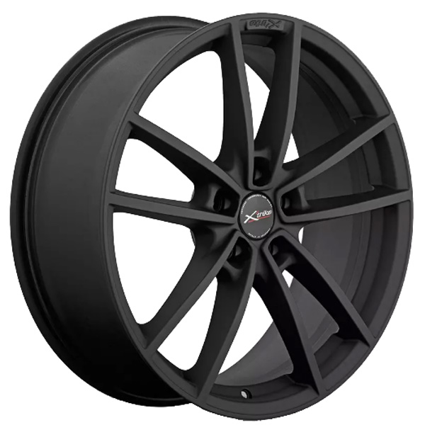 7.5x19 5x108 46(ET) 63.35(DIA) X-TRIKE X-140 BKM Tugella/Monjaro Fb max 740 kg