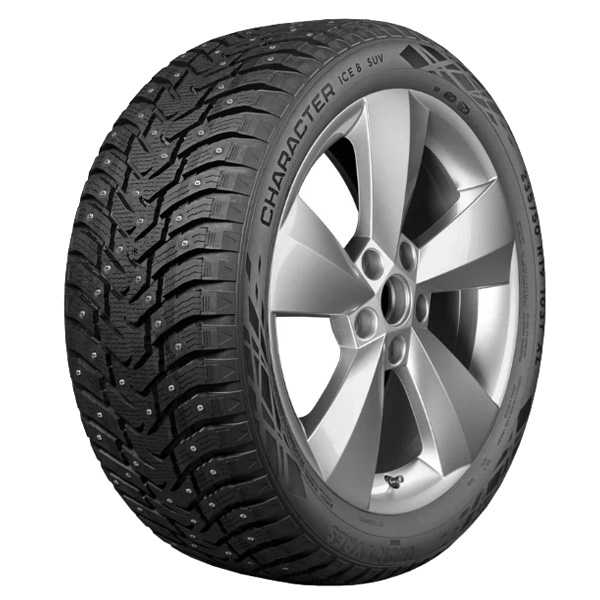265/65R17 IKON TYRES Character ICE 8 бк шип 116 T XL SUV