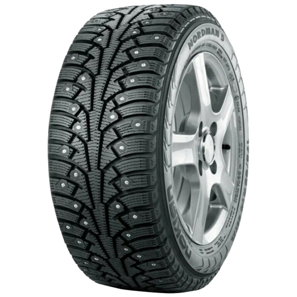 185/60R15 IKON TYRES Nordman 5 бк шип 88 T XL