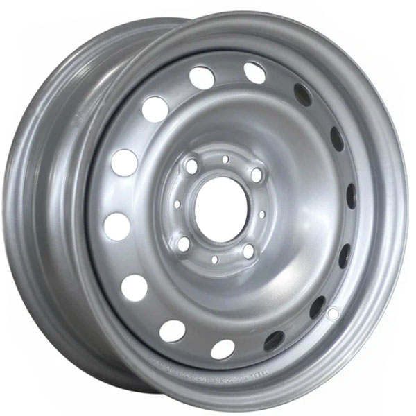 6x15 4x108 47.5(ET) 63.3(DIA) SDT U4055_P Silver